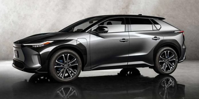 toyota batteria