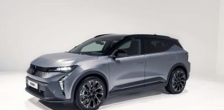 Renault Scénic E-Tech