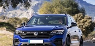 Volkswagen Touareg V6 TSI eHybrid
