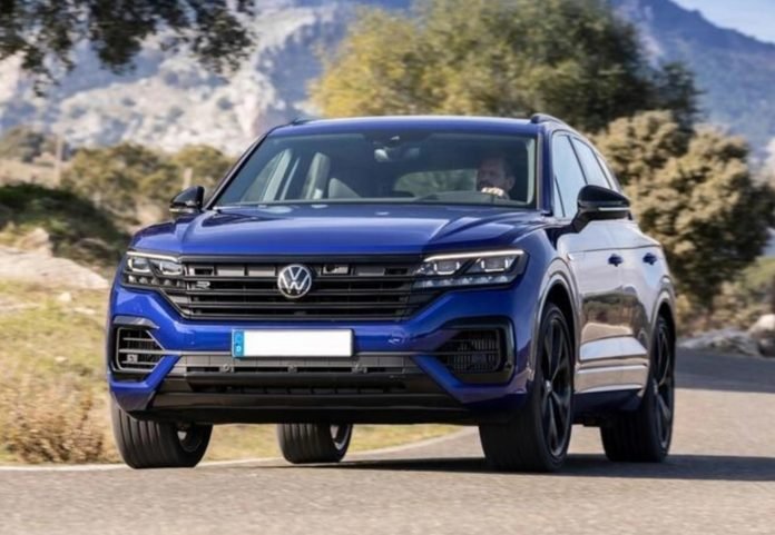 Volkswagen Touareg V6 TSI eHybrid Volkswagen Touareg V6 TSI eHybrid