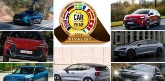 Car of The Year 2024