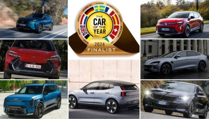 Car of The Year 2024 Car of The Year 2024