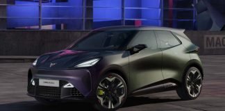 Cupra Raval