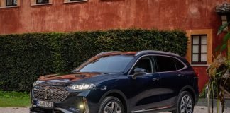 GWM Wey 03