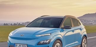 Hyundai Kona Electric