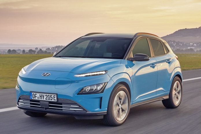 Hyundai Kona Electric