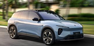 Nio EL6