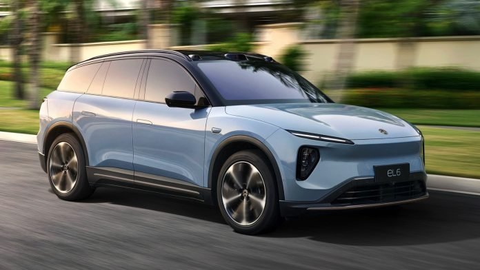 Nio EL6