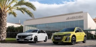 Peugeot e-208 ed e-308 SW