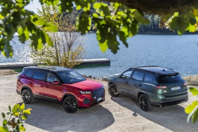 Sportequipe 8 Hybrid Plug-in