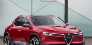 alfa romeo milano