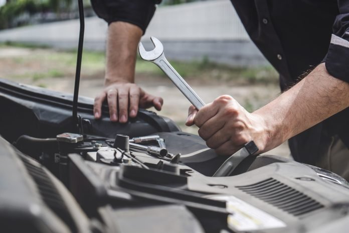 revisione scaduta dell'auto