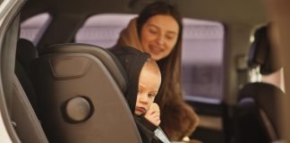 seggiolini auto bambini
