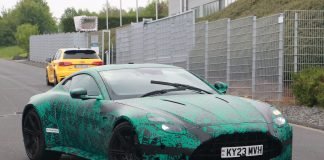 Aston Martin Vantage
