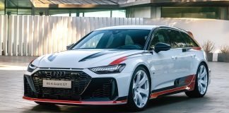 Audi RS 6