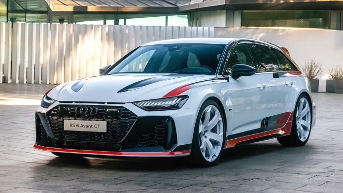 Audi RS 6 Audi RS 6