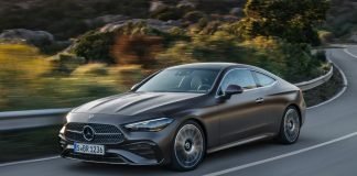 Mercedes CLE Coupè