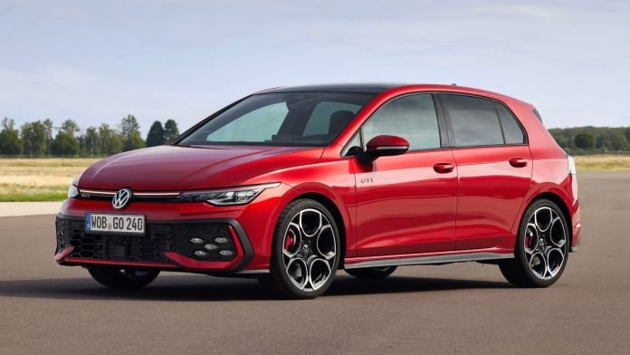 Volkswagen Golf 2024
