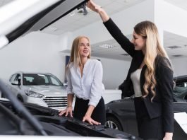 auto elettrica usata