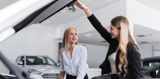auto elettrica usata