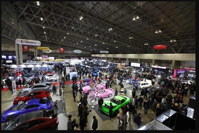 tokyo salon 2024 tokyo salon 2024