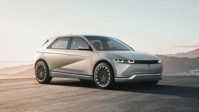 Ioniq 5 Ioniq 5