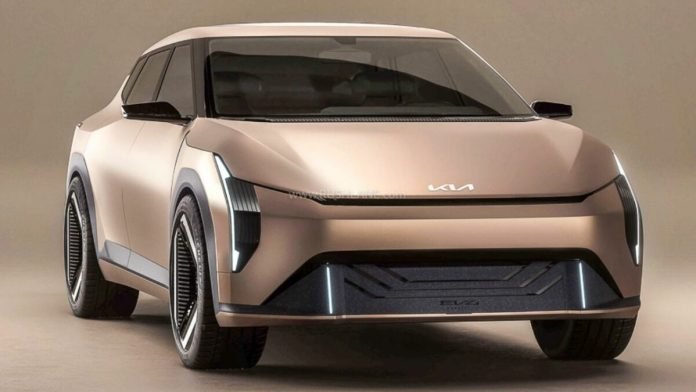 Kia EV2