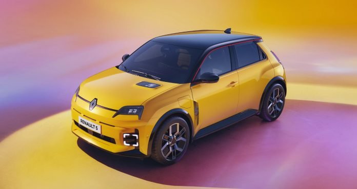 renault 5