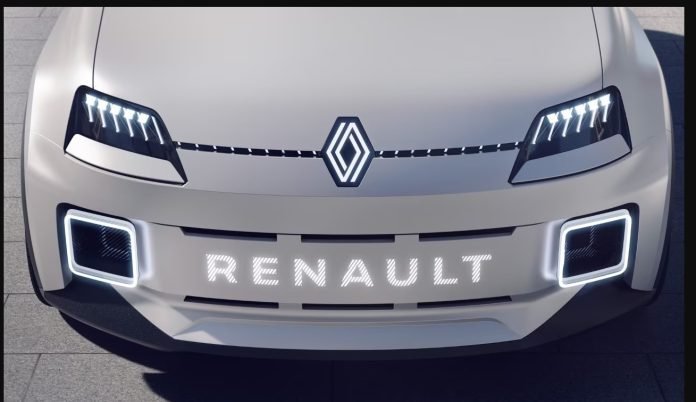 renault ampere