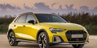 audi a3 allstreet