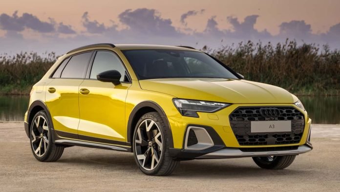 audi a3 allstreet