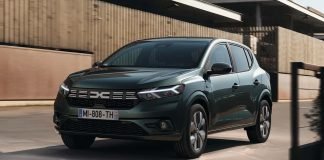 Dacia Sandero Streetway Journey