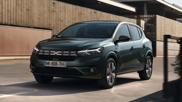 Dacia Sandero Streetway Journey Dacia Sandero Streetway Journey