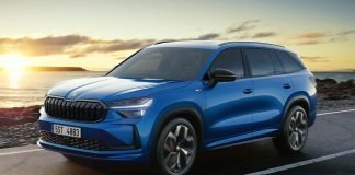 Skoda Kodiaq 4x4