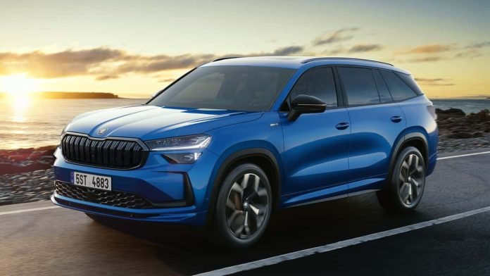 Skoda Kodiaq 4x4