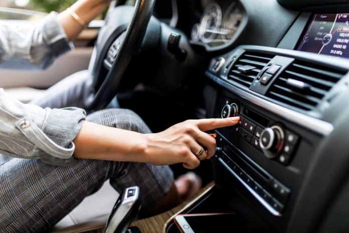 condizionatore auto aria condizionatore auto aria