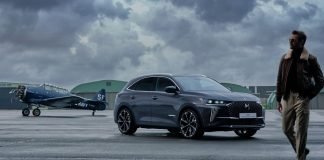 DS 3, DS 4 e DS 7