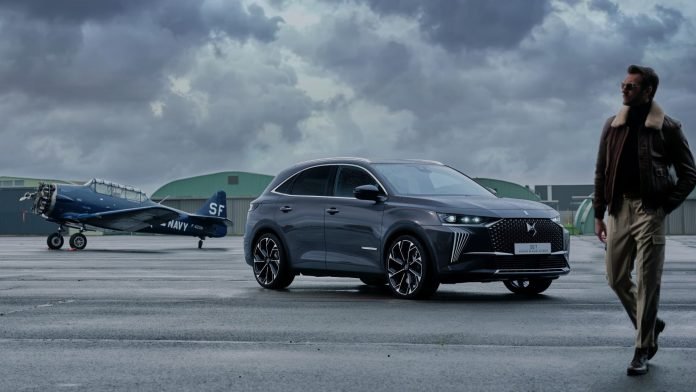 DS 3, DS 4 e DS 7