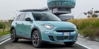 fiat 600 hybrid
