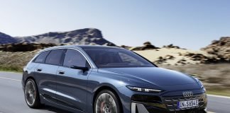 Audi A6 con e-tron