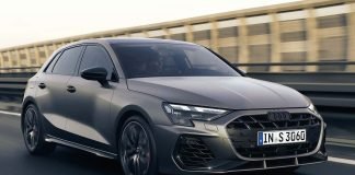Audi s3 2024