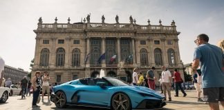 Salone dell'auto di Torino 2024