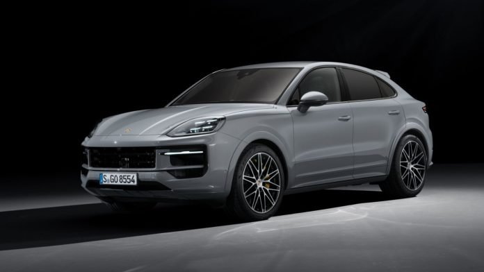 Porsche Cayenne Porsche Cayenne