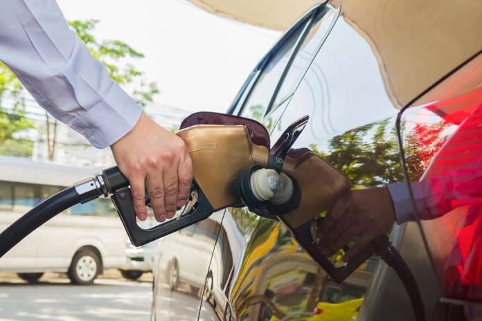 benzina e diesel in Italia