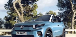 Citroen C3, l'1.2 da 101 CV