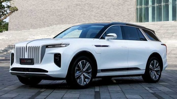 Hongqi Hongqi