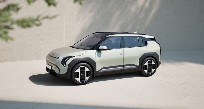 Kia Ev3