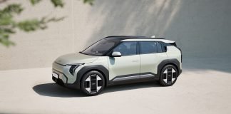 Kia Ev3