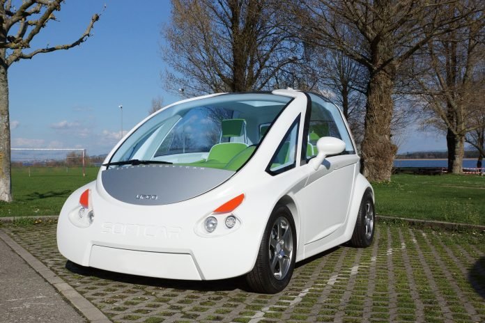 Softcar
