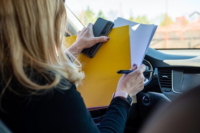 documenti auto